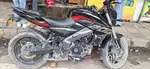 Bajaj pulsar ns 200
