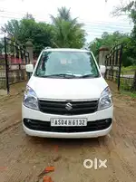 Maruti Suzuki Wagon R 2012 Petrol