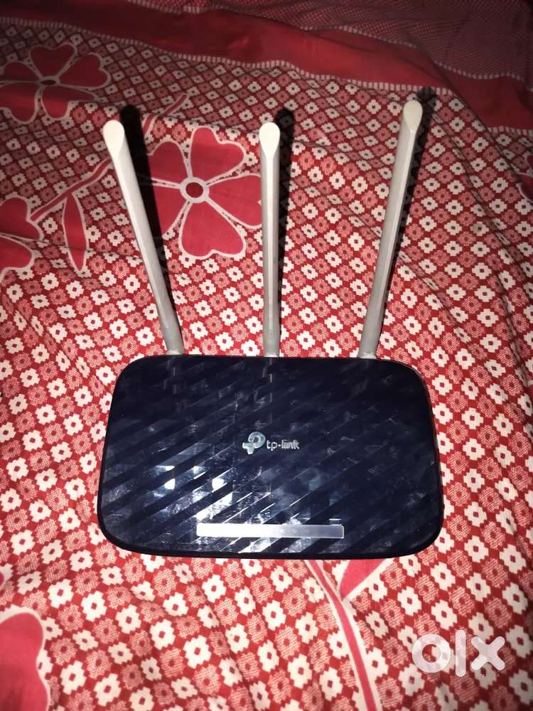 Tp link C20 AC 750 wireless dual band router