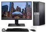 Dell CORE i5 2nd gen 8GB RAM DDR4 1TB HDD 20inch display