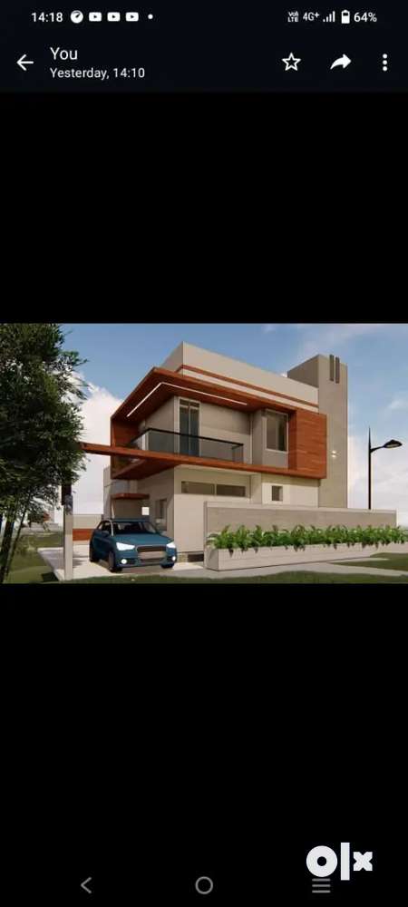 3 bhk Brand new House at Kunjathbail
