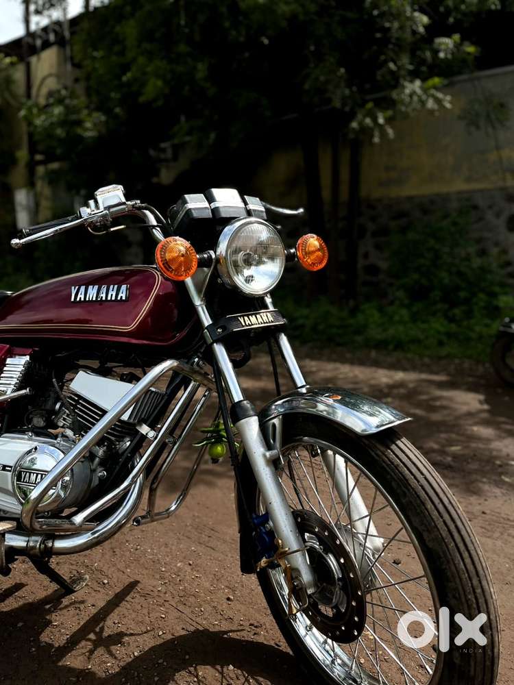 Yamaha RX100