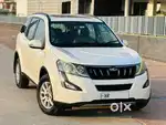 Mahindra XUV500 AT W10 AWD, 2016, Diesel