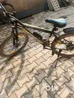Gear cycle