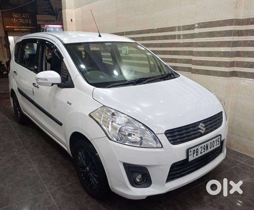 Maruti Suzuki Ertiga 2012-2015 VDI, 2012, Diesel