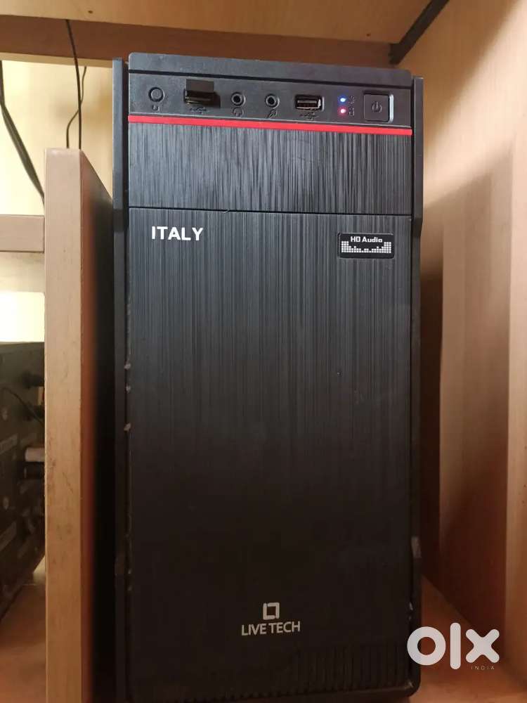 AOC PC with good condition