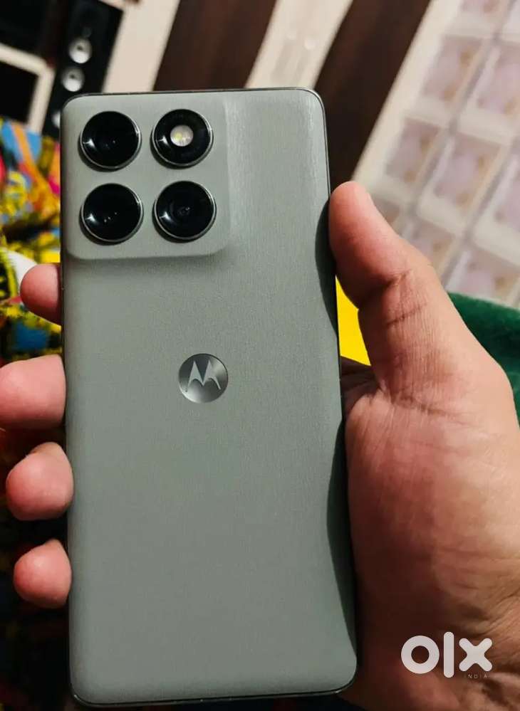 Moto edge 60 Pro