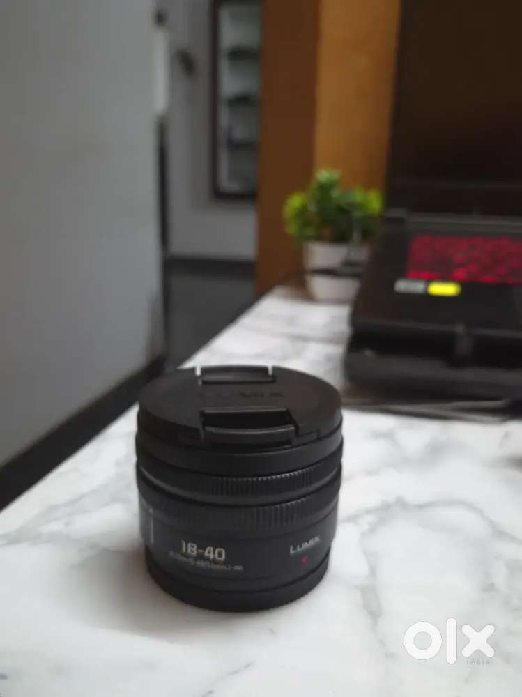 Panasonic lumix 18-40 compact lens mount low price