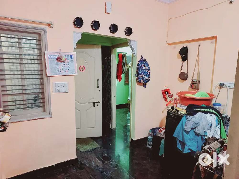 1bhk with Balcony Rent