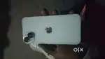 IPhone 14 Plus display glass crack non open phone all warking