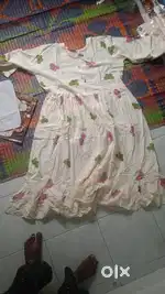 Trending butterfly kurti