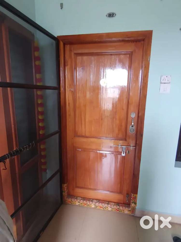 2 BHK flat for sale near Gandhi park, RLY station