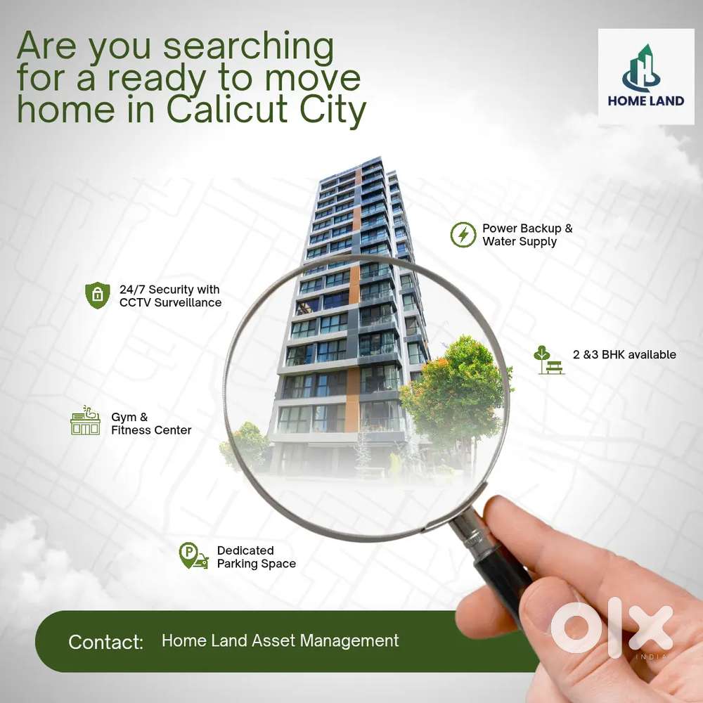 Home Land Asset Management