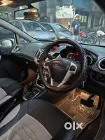Ford Fiesta 1.5 Titanium Petrol AT, 2012, Petrol