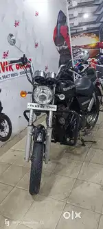 Thunder Bird 350cc, july/2019