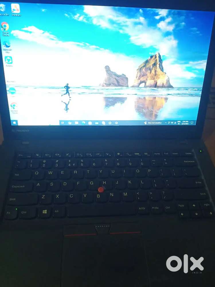 Lenovo thinkpad i5 core