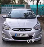 Hyundai Verna 1.6 SX (O) CRDi, 2012, Diesel