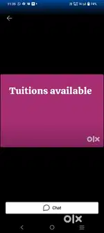 Tuition taken here