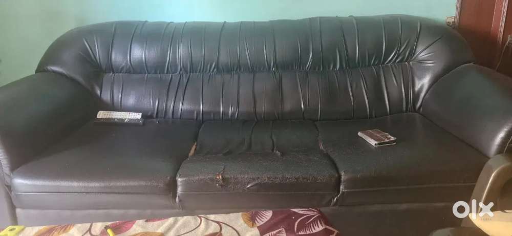 Soft sofa 3 seater