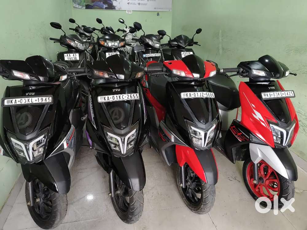 LOAN/EMI•EASY FINACE on HONDA DIO•ACTIVA6G•JUPITER•NTORQ•ACCESSietm04