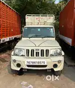 Mahindra bolero pick up CNG 2023 model