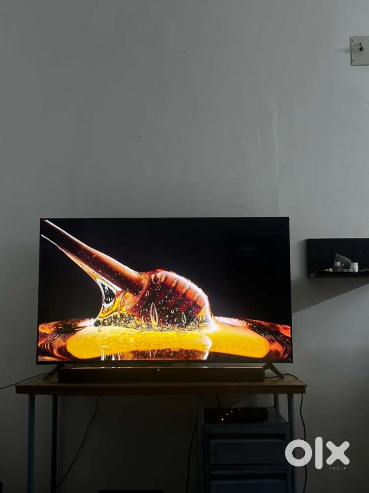 Xiaomi fx pro Qled 55 inch 4 k UHD