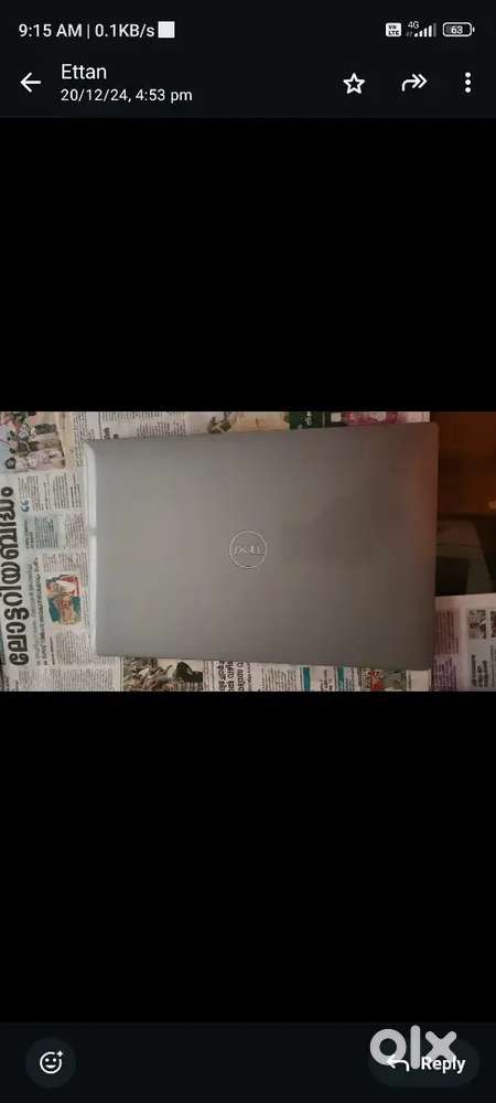 Dell Latitude 5000 Series 5420 (Intel Core i5 11th Gen 14 Inch