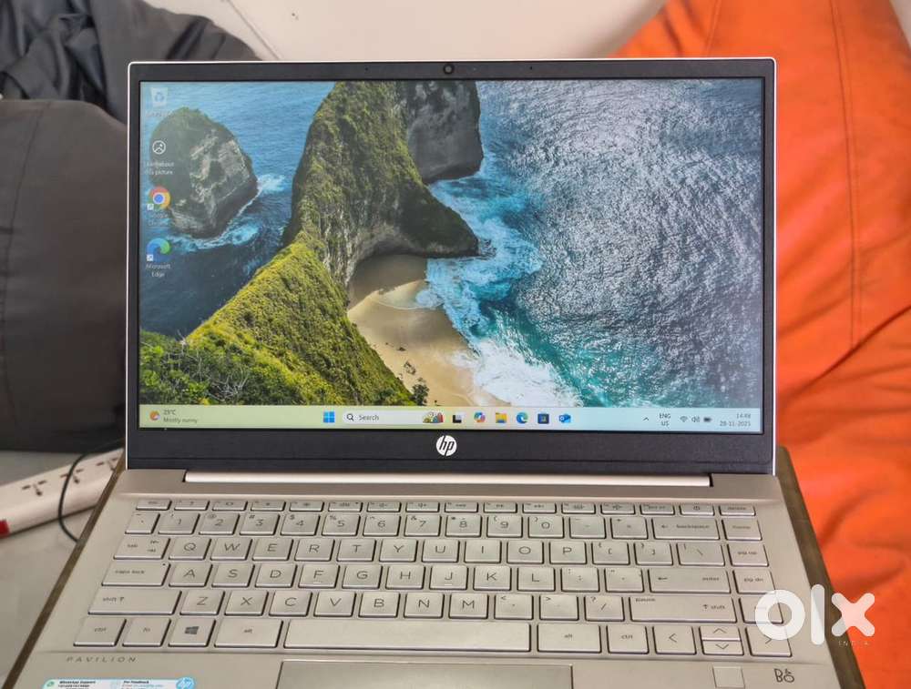 HP Pavilion 14 (i5 11th Gen/ 16GB RAM/ 512GB SSD)