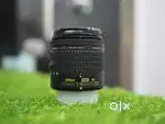 Nikon AF-P 18-55 vr lense