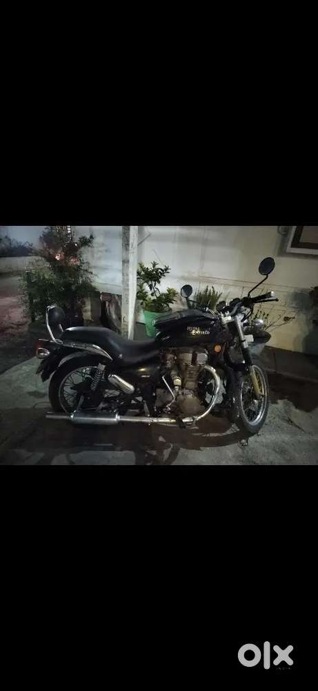 Well maintained Thunderbird 350 for sale