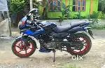 Pulsar 220 BS6 With ABS Documents all okay Excellent Condition