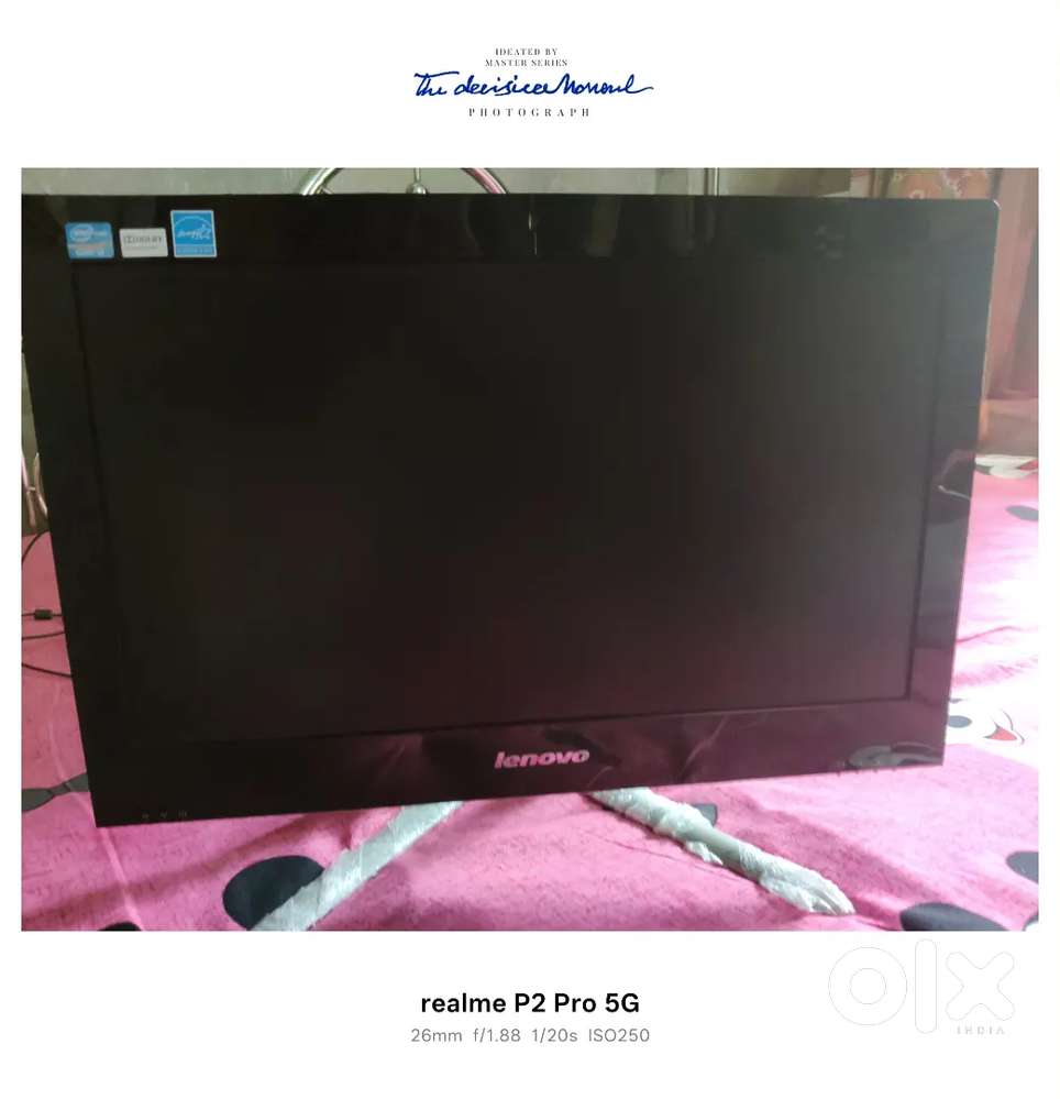 Lenovo All in one PC