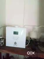 Water ionizer machine