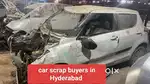 Hyderabad car scrap buyers and dealers