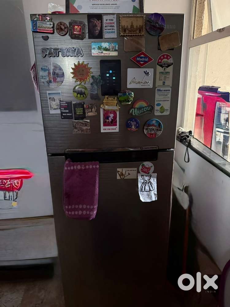 350L+ Samsung Refrigerator
