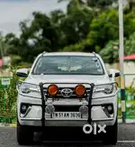 Toyota Fortuner 4X2 AT 2.8 Diesel, 2020, Diesel