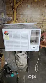 Voltas window ac 1.5 tan.