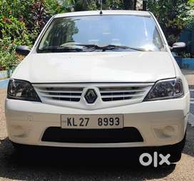 Mahindra Logan 2008 Diesel Well Maintained