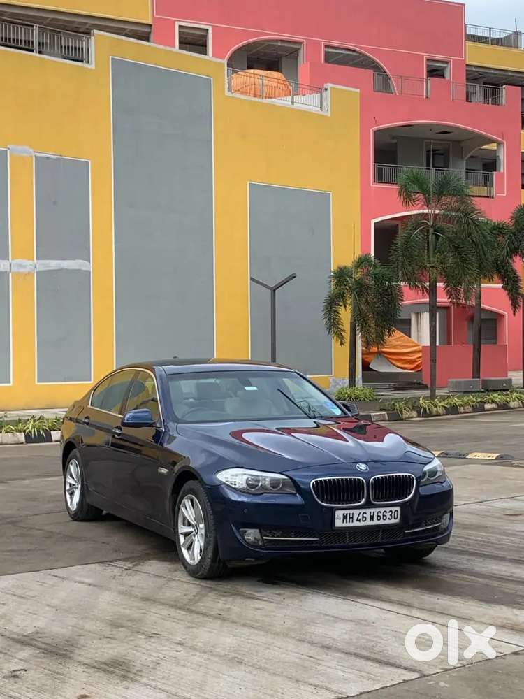 BMW 5 Series 2012 Diesel Well Maintained