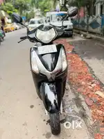 Honda aviator 2017 disk,all paper okey