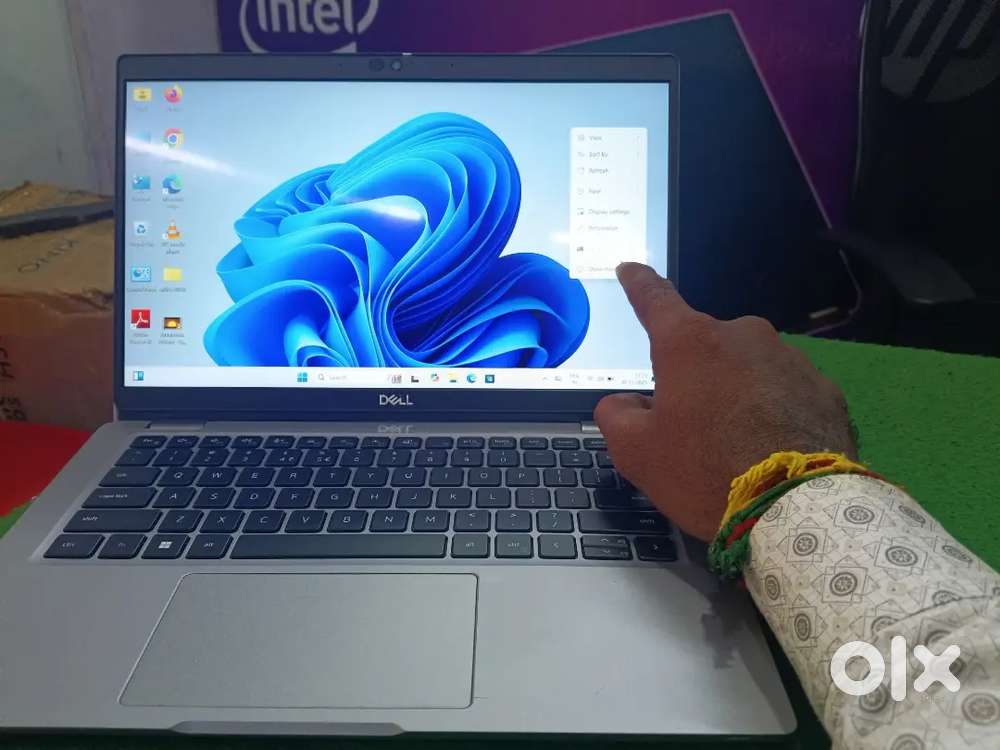 Touch Screen Dell Latitude 5320 i7 11th Gen 32gb RAM 512gb SSD Gud