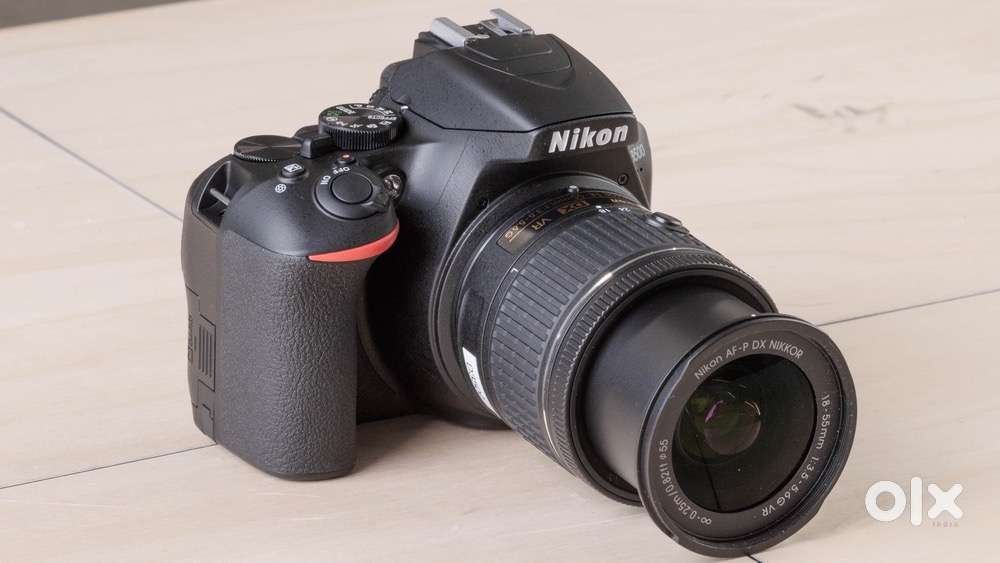 Nikon d3500