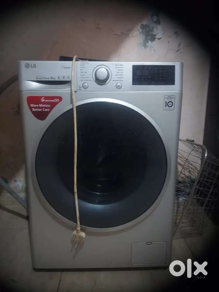 Lg fully automatic wifi