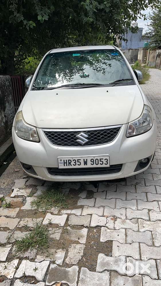 Maruti Suzuki SX4 2010 Petrol Good Condition