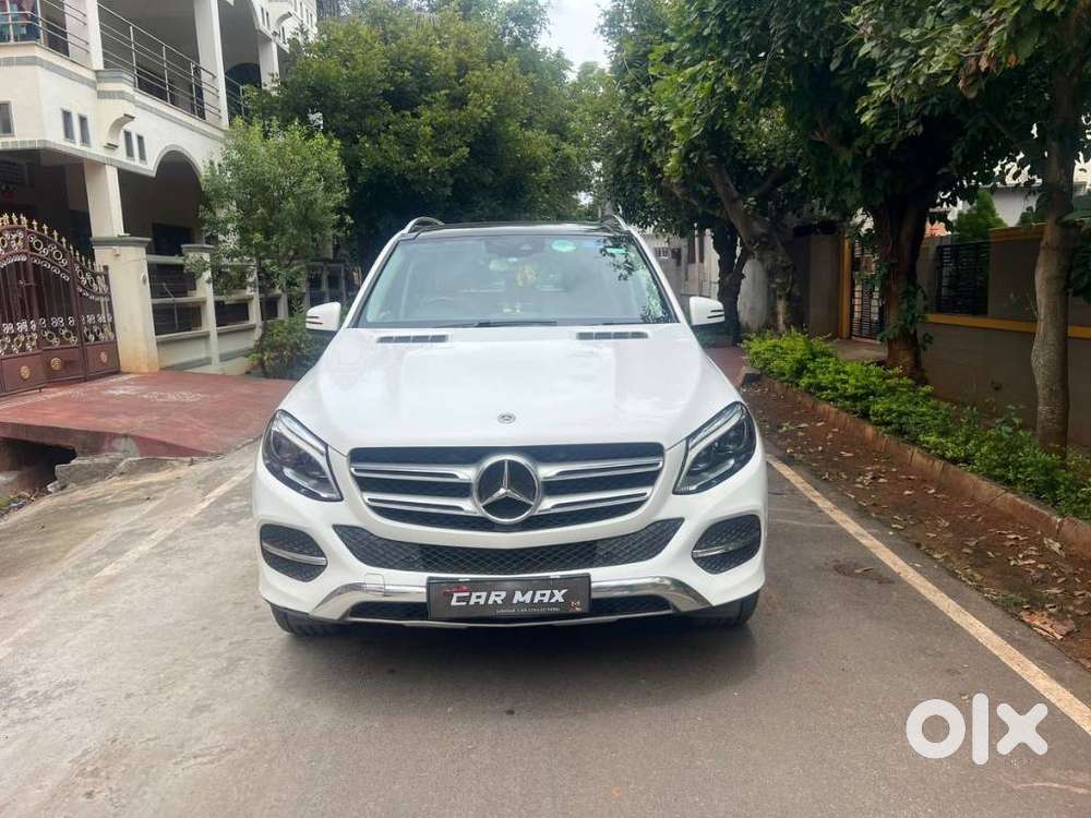 Mercedes-Benz GLE, 2018, Diesel