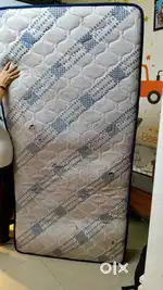 Sleepwell mattress 6inch single bed