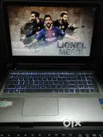 Hp Pavilion Notebook with Backlight Keyboard