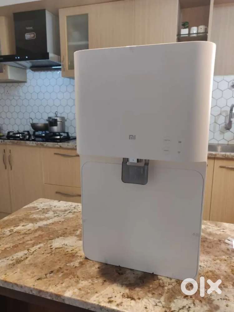 Mi Water purifier RO+UV (Smart wifi)