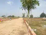 लखनऊ सुल्तानपुर रोड पर नई साइट पर अप्रूव्ड प्लाट गोसाईगंज मार्केट में