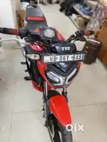 Raider Super Milage Bike